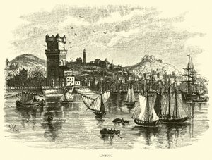 Lissabon von American School