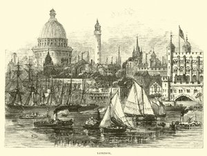 London von American School
