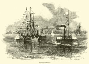 Londonderry von American School