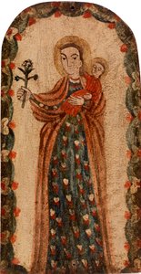 Madonna mit Kind
