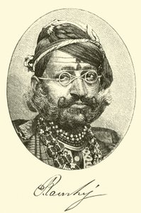 Maharadscha von American School