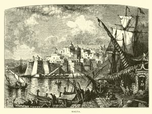 Malta von American School