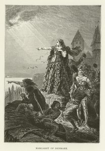 Margarete von Dänemark von American School