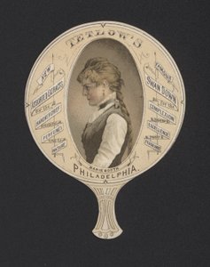 Marie Booth von American School