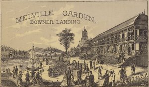 Melville Garden, Downer Landing von American School