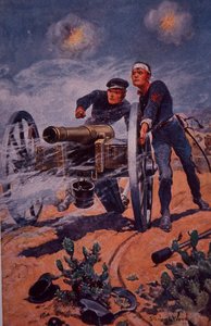 Mexikanisch-Amerikanischer Krieg (1846-48), Lt. 