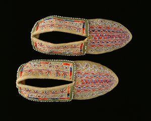 Mokassins von American School