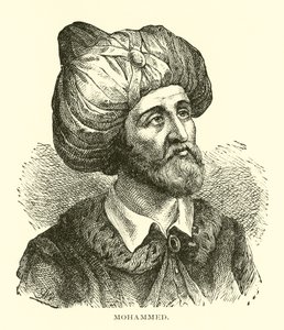 Mohammed von American School