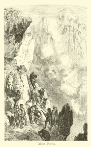 Mont Perdu von American School