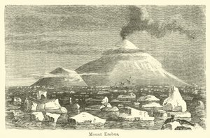 Mount Erebus von American School