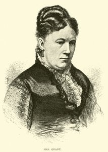 Frau Grant von American School