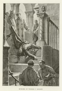 Mord an Thomas A Becket von American School