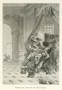 Mord an Herzog von Buckingham von American School