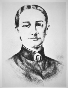 Narcissa Whitman (1808-47)