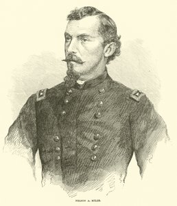 Nelson A. Miles, April 1865 von American School