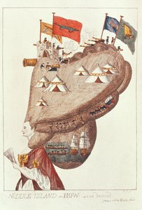 Noddle Island, oder wie wir getäuscht werden