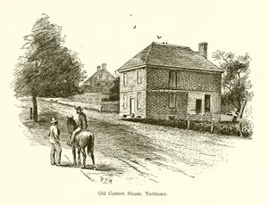 Altes Zollhaus, Yorktown