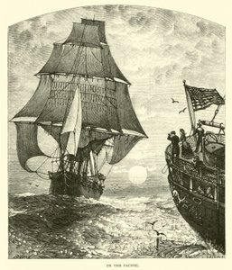 Am Pazifik von American School