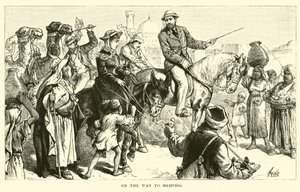 Auf dem Weg nach Memphis von American School