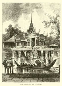 Unser Aufenthalt in Bangkok