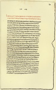 Seite aus Livius