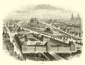 Paris von American School