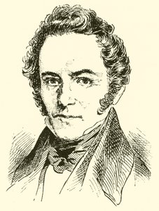 Peter (Joseph) Lindpaintner, 1791-1856 von American School