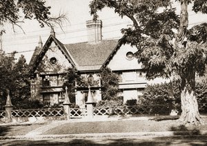 Pickering-Haus, Salem, Massachusetts, 1915