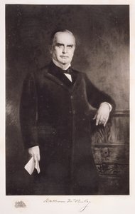 Porträt von William McKinley