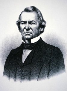 Präsident Andrew Johnson (1808-75)