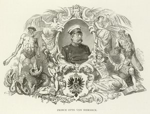 Fürst Otto von Bismarck von American School