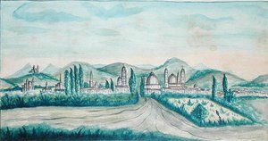 Pueblo, Mexiko