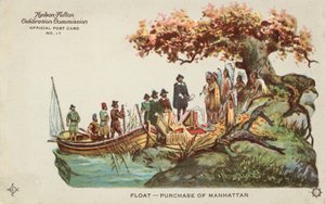 Kauf von Manhattan von American School