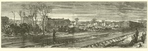 Ringgold, Georgia, Mai 1864