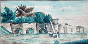 Räuberbrücke, Mexiko