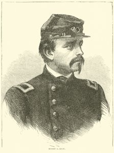 Robert G Shaw, Juli 1863 von American School