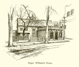 Roger Williams Haus von American School
