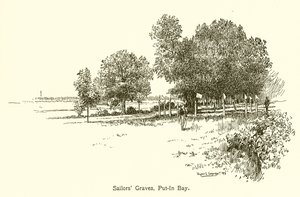 Seemannsgräber, Put-In Bay von American School