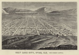 Salt Lake City, Utah, USA