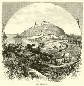 San Sebastián von American School