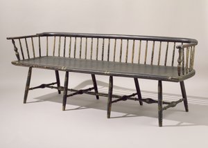 Sofa, 1807-14