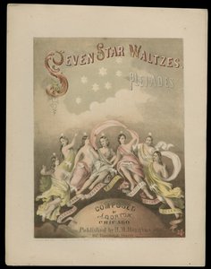 Sieben Sternenwalzer von American School