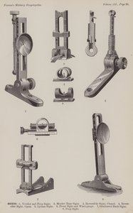 Sehenswürdigkeiten (Stich) von American School