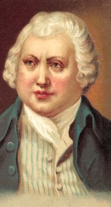 Sir Richard Arkwright von American School