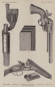 Kleinwaffen (Stich)