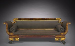 Sofa, um 1820