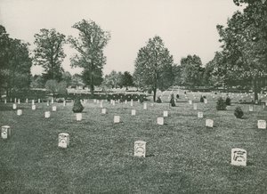 Soldatengräber, Arlington Heights