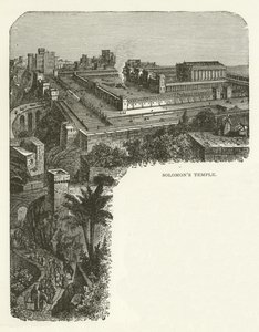 Salomons Tempel von American School