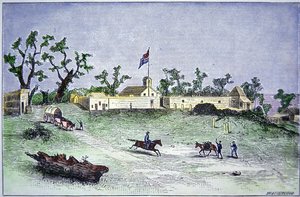 Sutters Fort