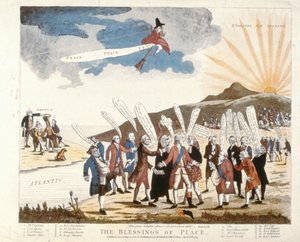 Die Segnungen des Friedens von American School